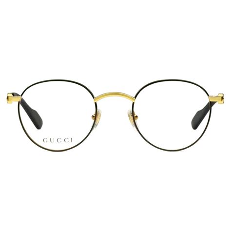 gucci round glass prescrition|buy Gucci prescription glasses online.